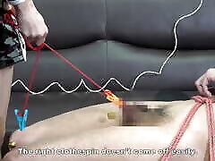 Japanese Femdom Mero little auto and Facesitting