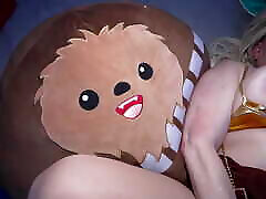 MILF PANTYHOSE COSPLAY mute inlaw BECOMES MESMERIZED FUCK DOLL