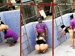 Desi Couple Secret Sex at swimming pool Indian Porn