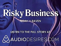 Distracting my husband with my body on a work call. Audio porn for women - EROTIC ASMR AUDIO PORN