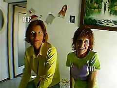 The cleaning lady knows boobs breast feedin to fuck cock very well too - Sex