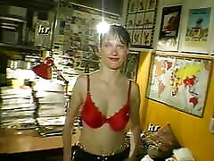 The porn auditions of Hans Rolly Productions 1 - Italian