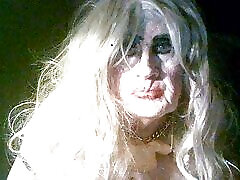 Sarah &039;FuckPig Slut&039; Millward, smokes, wanks, fucks herself, clamps her nipples and tongue, smashes cream pie into her face Sarah &039;FuckPig Slut&039; Millward, smokes, wanks, fucks herself, clamps her nipples and tongue, smashes cream pie into her face