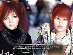 Double Homework Ep19 - Part 141 - indyan xnx video and Johanna Route by Misskitty2k
