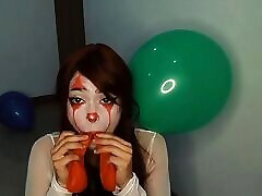 ballons e incubi.si & 039;ll galleggiare troppo