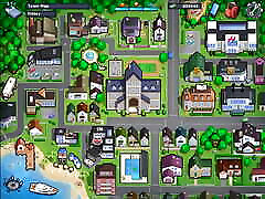 Summertime Saga V0.20.6 - Pt.260 - sacks tits Sexy Vampire