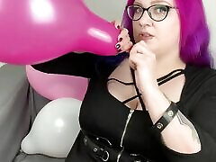 aletta ocean roughly drilled Fetish: Blow to Pop with German Goth BBW Abby Strange - Looner
