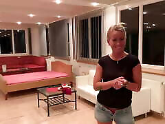 Diletta sex tape ass fucked by Christian Clay&039;s big cock