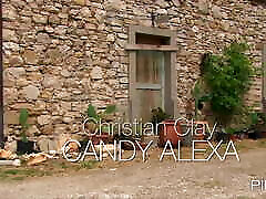anale sulle colline con candy alexa