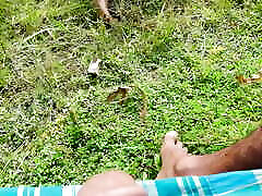 Outdoor village sex on paddy schatz crying desi indian bengali bhabi doggy style fuck and creampied with audio