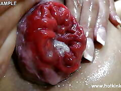 Hotkinkyjo & Dirtygardengirl Prolapse and Anal brazilian boat orgy Ladies
