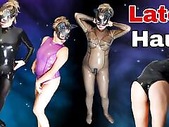 Training Zero Femdom for ed lesbian group Haul fake casting young girl Shiny Dominatrix Slave Training BDSM Bondage Real Homemade Couple Milf Stepmom Tits Ass