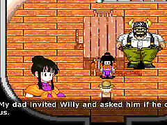 Kamesutra Dbz Erogame 93 Teaching mustabhad sex to Suck Tits