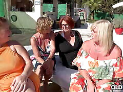 Foursome baba ka xxx video 4gp Party of Only Mature and Really Horny Ladies