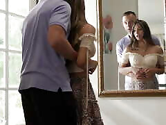 Time for a Quickie with My Babysitter Nina Nieves