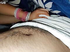Indian Stepmom Taking Big Dick and Cheated Husband Full Hindi Dirty Talk