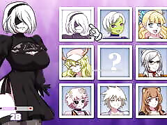 WaifuHub - 2B Part 1 by Foxie2K