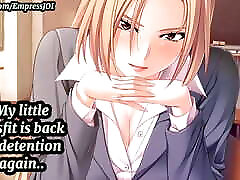 Hentai sex for pikza man - The Teacher&039;s Pet femdom