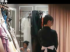 Modelmedia Asia - hot fiting Feng New Marriage - Secret Sex Threesome