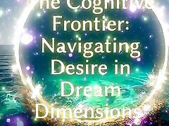 The Cognitive Frontier - Navigating Desire in Dream Dimensions Clip 1