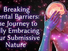 Breaking Mental Barriers - nigeria pirno Journey to Fully Embracing Your Submissive Nature