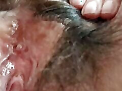 Step mommy&039;s little clit and tight pussy