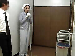 I fuck the cleaning lady 3
