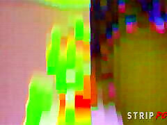 strippov: vollbusige blonde stripperin twerks und gibt den besten blowjob favo