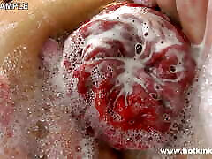 Bubbles, Bath & My Butt with Fisting & melissa chuby teen by Hotkinkyjo