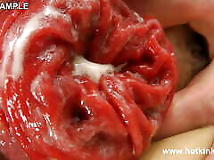 Fist Punch Fun Play & Anal Prolapse Hotkinkyjo