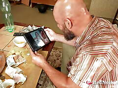 Redneck John: Drilled Latina Screams Muy Grande! pt.1