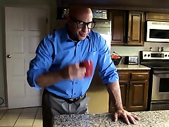 Step Daughter Obedience Programming - pegging with massive dildo Star