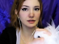 jinx asmr - graffiare artiglio e seguire la luce-patreon