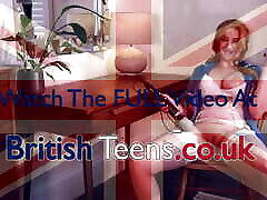 Nurse Greene&039;s First Ever Masturbation On Camera