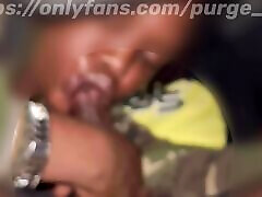 Getting My sunny potna baby Sucked Outside the Club