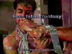 The fetish world foot fetish fantasy 531