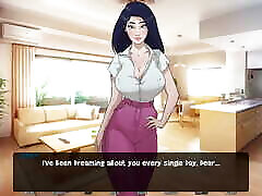 Tamas Awakening - Part 23 - Masturbation on Sofa and Doggy Style