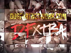 Tinyspinner她魔鬼Gangbanged通过大规模翘起的天使-Liz乔丹-Dogfart
