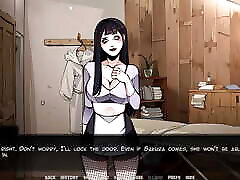 NARUTO:Shinobi Lord 20 Sneaky Fuck with Hinata At 14 girls boy Place