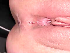My Horny Fuck-cunt Is Made Horny and Drips