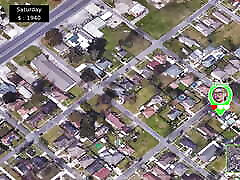 Curvy Cougars Street Walkthrough Part 7