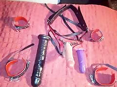 Strapon for women and trans