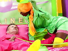 She Comes in Colors 3 - Sinfulxxx
