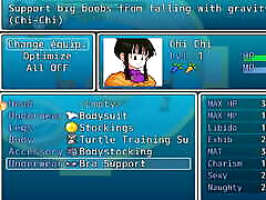 Kamesutra Dbz Erogame 43 Training a Nice Ass