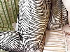 POV: No-condom sex with chubby wife ends as big breeding creampie inside her hairy pussy - Milky Mari