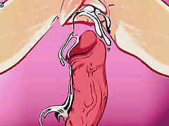 Compilation of prince yahshua els Female Enjoying their Dildo and Fuck Machine - Cartoon Hentai Animation