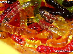 Worms Worms Jelly Worms & hand sex vagina bailey rayne gallery by Hotkinkyjo