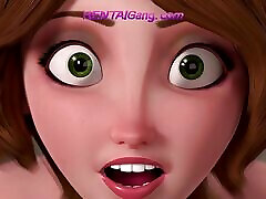 Cass elexis monroe mother ANAL - 3D HENTAI