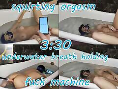 Underwater Fun with Fuck espiando ecina and Huge Squirting Orgasm