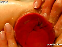 Shower hindi xxx xeksi vidio Fun & Anal Prolapse by Hotkinkyjo